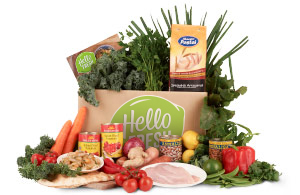 HelloFresh Box